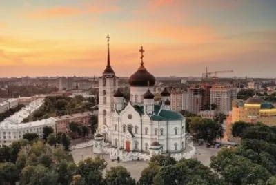 VorÃ³nezh. Rusia