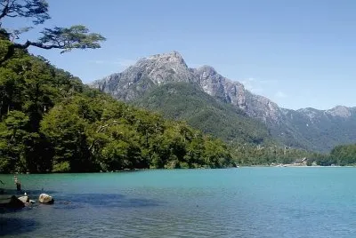 פאזל של Puerto Blest. RÃ­o Negro. Argentina
