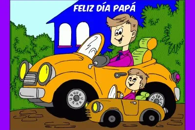 DIA DEL PADRE jigsaw puzzle