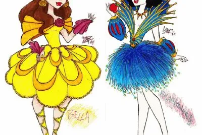 Belle SnowWhite