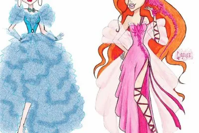 Cinderella Giselle