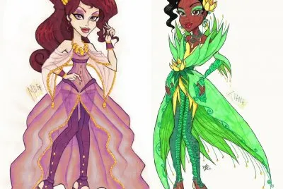 Megara Tiana