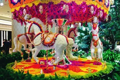 Wynn, Las Vegas jigsaw puzzle