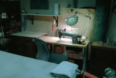 repair shop