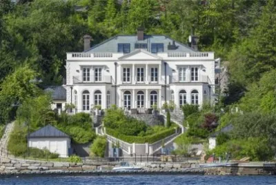 MansiÃ³n en Noruega