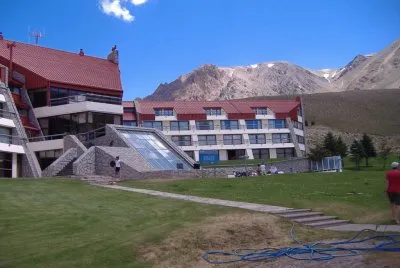Las LeÃ±as. Mendoza. Argentina