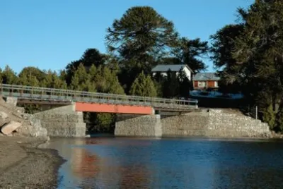 La Angostura. NeuquÃ©n. Argentina