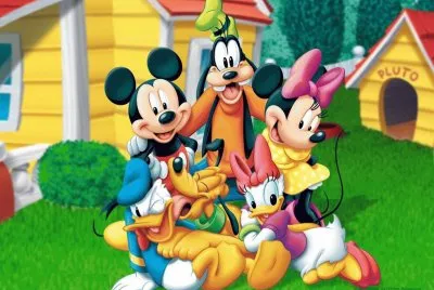 Turma da disney