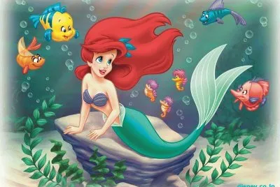 פאזל של Pequena Sereia