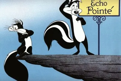 Pepe le Pew jigsaw puzzle