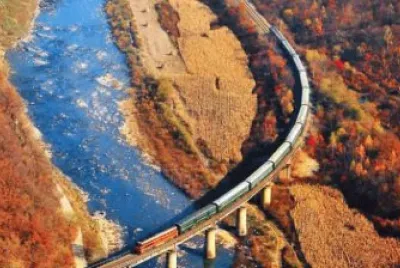 פאזל של China train ride