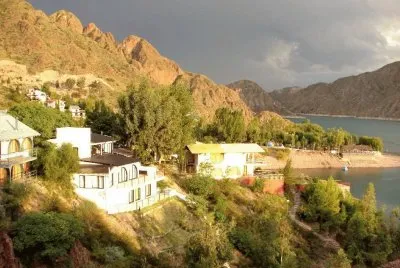 Los Reyunos. Mendoza. Argentina