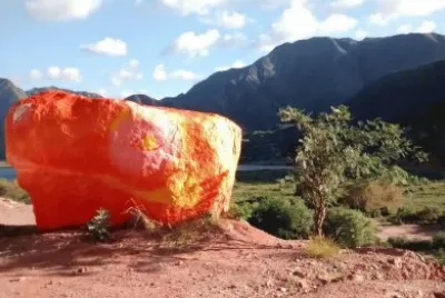 Sanagasta. La Rioja. Argentina