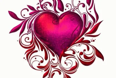 pink heart