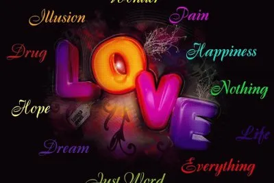 love words