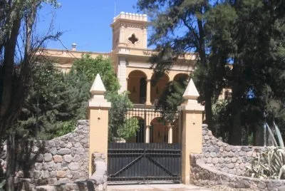 En Cafayate. Salta. Argentina