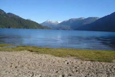 Lago Mascardi. RÃ­o Negro. Argentina