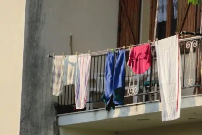 panni al sole