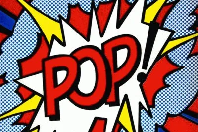 Pop Art jigsaw puzzle