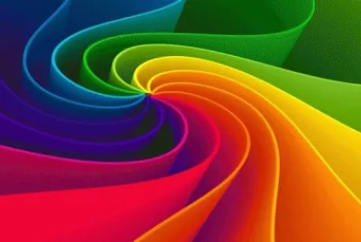 Rainbow Line jigsaw puzzle