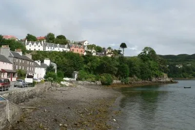 Portree (Isola di Sky) - Scozia