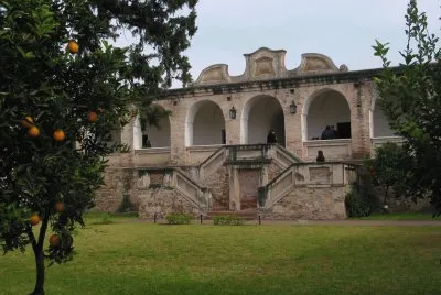Estancia JesuÃ­tica. Alta Gracia. CÃ³rdoba.Argentina