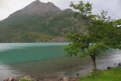Lago del Desierto. Patagonia Argentina