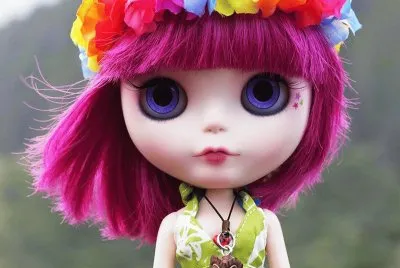 muÃ±eca 7