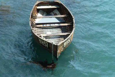 Boat Wykes Regis
