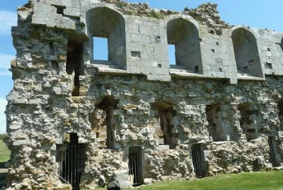 Sandsfoot castle