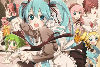 Vocaloid 2