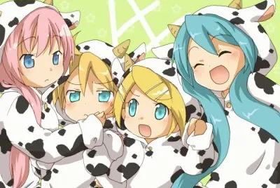 Vocaloid 10