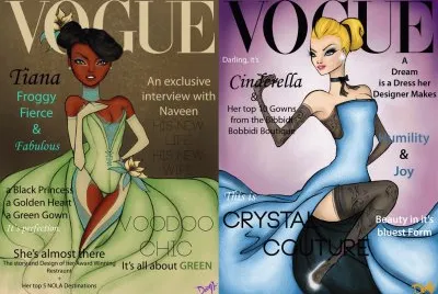 Tiana Cinderella