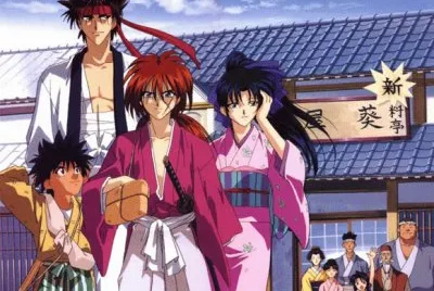 ruroini kenshin