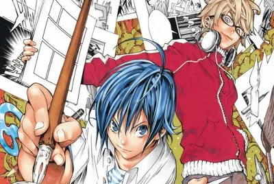 bakuman