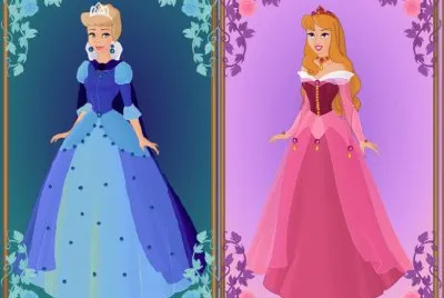 Cinderella Aurora