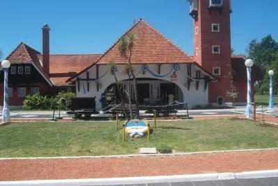 En Gonnet. Buenos Aires. Argentina