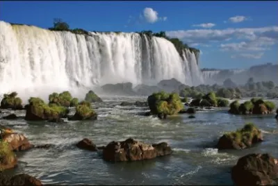 PN IguazÃº. Misiones. Argentina jigsaw puzzle
