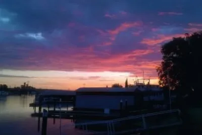 sudelta sunset jigsaw puzzle