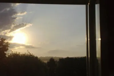 dalla finestra jigsaw puzzle