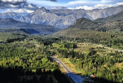 El BolsÃ³n. RÃ­o Negro. Argetina jigsaw puzzle