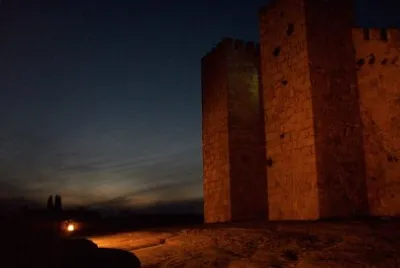 castillo jigsaw puzzle