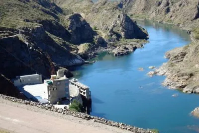 RÃ­o Diamante. Mendoza. Argentina jigsaw puzzle