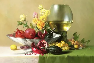 פאזל של bodegon 14