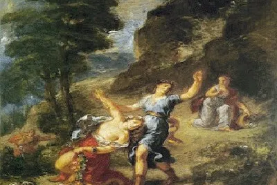 E.DELACROIX