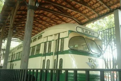 TranvÃ­a elÃ©ctrico Ciudad de MÃ©xico