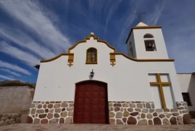 En Payogastilla. Salta. Argentina