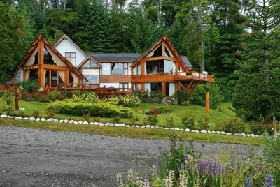 Villa La Angostura. NeuquÃ©n. Argentina