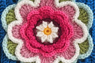 Crochet Design jigsaw puzzle
