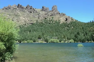 RÃ­o Limay. Provincia de RÃ­o Negro. Argentina